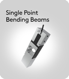 Single Point Bending Beams Load Cell