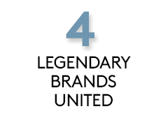 4 Legendary Brands United