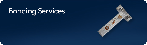 bonding services with product