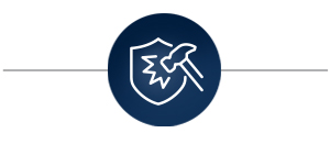 shield with hammer - Proven Durability
