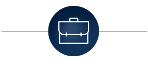 Portfolio case icon