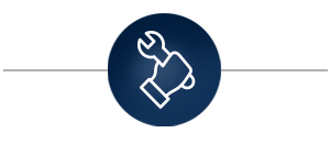 hand holding wrench - Custom Engineering Excellence