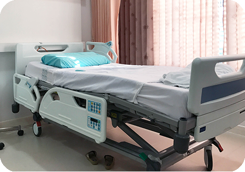 medical bed