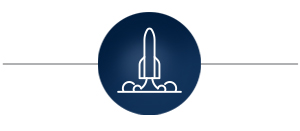 rocketship icon