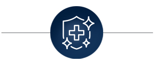 shield icon - Food-Grade Construction