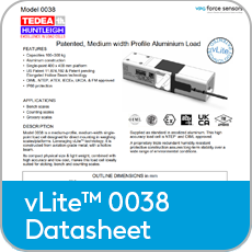 vlite model 0038 datasheet