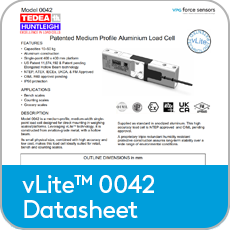 vlite model 0042 datasheet