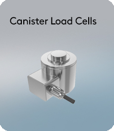 Canister Load Cells