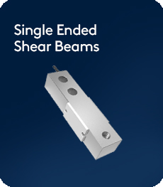 Single Ended Shear Beams