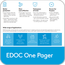 EDOC One Pager Download