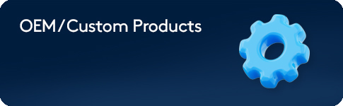 OEM Custom Products with gear
