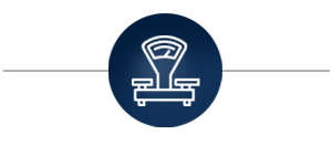 retail scale icon