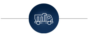 On-board vehicle icon