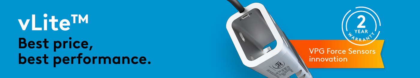 vLite - hollow beam load cell