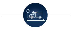  Weighbridges, truck scales icon