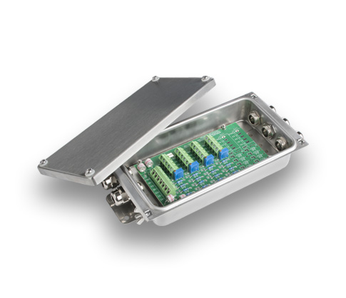 force sensors junction box VTSJB